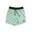 Hello Stranger - Kermit Boardshort - Green Check
