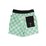 Hello Stranger - Kermit Boardshort - Green Check