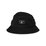 Hello Stranger - Bucket Hat - Black