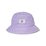 Hello Stranger - Bucket Hat - Purple