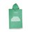 Hello Stranger - Hooded Towel - Green Green