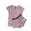 Hello Stranger - Girls Summer PJ's - Purple Floral