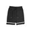 Hello Stranger - Varsity Short - Black