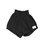 Hello Stranger - Playful Short - Black