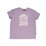 Hello Stranger - Made for the Sea Bailey Tee - Purple