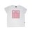 Hello Stranger - Sea Shell Bailey Tee - White