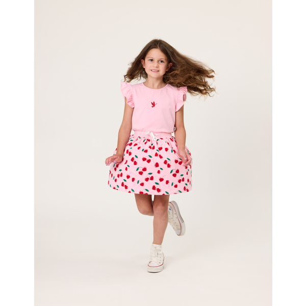 Radicool Kids - Cherry Love Frill Dress