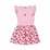 Radicool Kids - Cherry Love Frill Dress