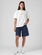 Rpm - EMB Tee - White