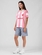Rpm - Euro Jersey - Pink Stripe