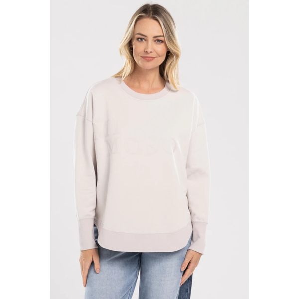 Mi Moso - Ena Sweat - Taupe