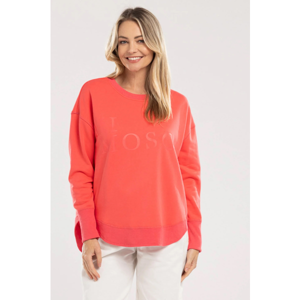 Mi Moso - Ena Sweat Raspberry 
