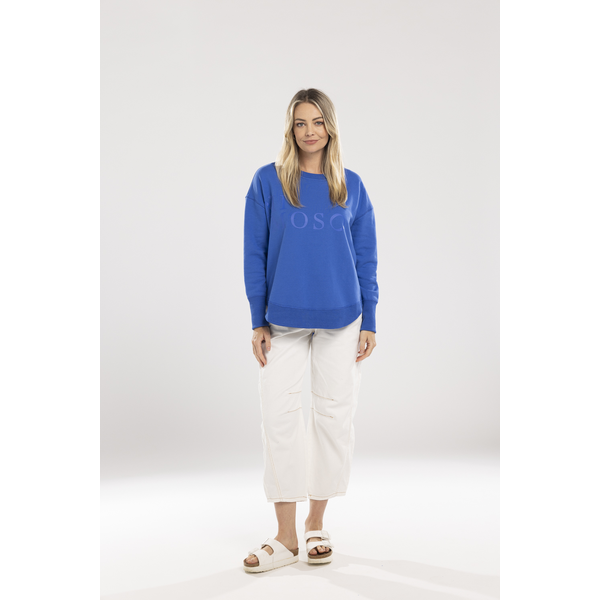 Mi Moso - Ena Sweat - Blue