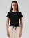 Rpm - Raglan Baby Tee - Black