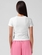 Rpm - Raglan Baby Tee - White
