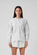 Rpm - Olive Blouse - White Stripe