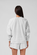 Rpm - Olive Blouse - White Stripe