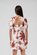 Rpm - Holiday Mini Dress - Paisley