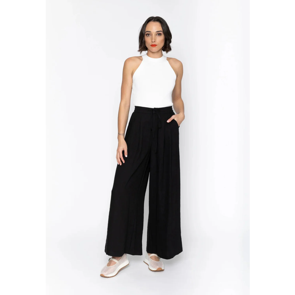 Blacklist - Adelle Pant - Black