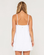 Rusty - Mary Weather Slip Dress - White