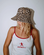 Rusty - Lennie Leopard Revo Hat