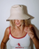 Rusty - Lennie Leopard Revo Hat