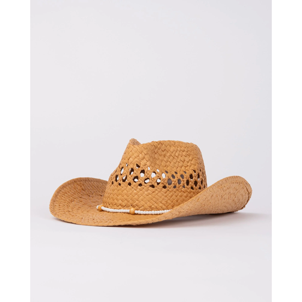 Rusty - Howdy Cowboy Straw Hat