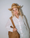 Rusty - Howdy Cowboy Straw Hat
