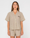 Rusty - Sandy Stripe Short Sleeve Shirt