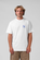 Rpm - Circle Puff Tee - White