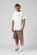 Rpm - Circle Puff Tee - White