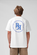 Rpm - Circle Puff Tee - White