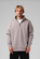 Rpm - Track 1/4 Zip Sweater - Stone