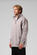 Rpm - Track 1/4 Zip Sweater - Stone