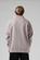 Rpm - Track 1/4 Zip Sweater - Stone
