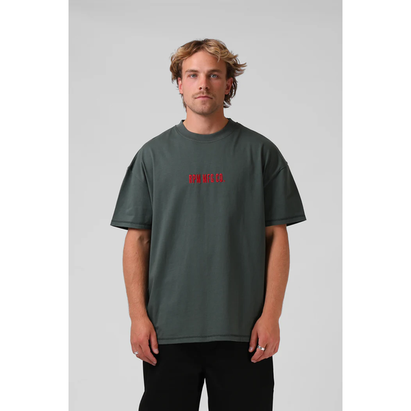 Rpm - EMB Tee - Bottle