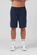 Rpm - Linen Short - Pacific Blue