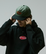 Former - Flatline Cap - Washed Green