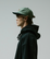 Former - Flatline Cap - Washed Green