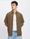 Former - Manners Check Shirt - Bark