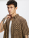Former - Manners Check Shirt - Bark