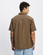 Former - Manners Check Shirt - Bark