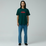 Former - Want It All Tee - Petrol