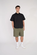 Huffer - Lin-In Shirt - Black
