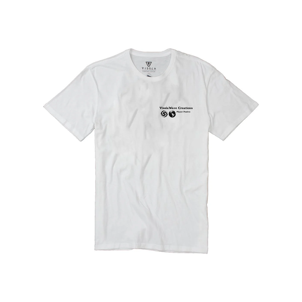 VISSLA - Planet Positive Swell Organic Tee