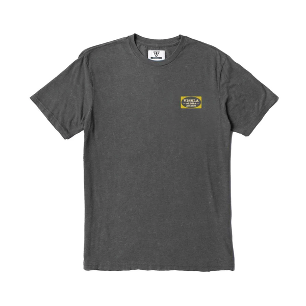 VISSLA - Atomic Palms Cosmic Tee