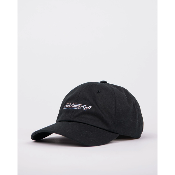 Rusty - Flip Daddy Dad Cap - Black