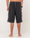 Rusty - Tombstone Hybrid Boardshort - Black