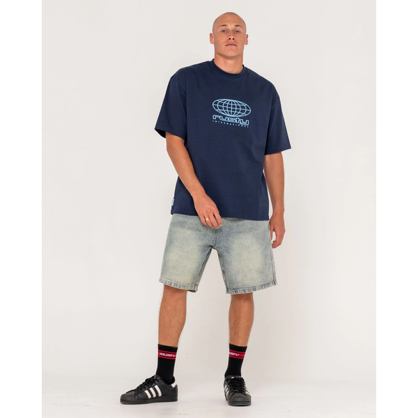 Rusty - Internazionale Heavy Tee