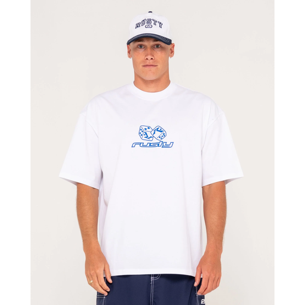 Rusty - Double or Nothing Tee
